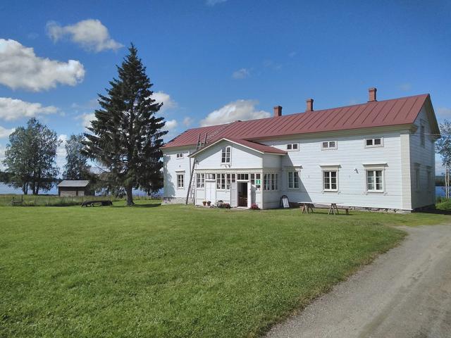 Rovaniemi Local Heritage Museum